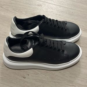 Alexander Mcqueen Oversized Shoes